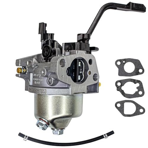 Piogarten HUAYI P19-1 Carburetor Fits Champion Power Equipment 3500w 4000w Predator 3500w 4000w 4375w Generator 46515 46596 40026 46516 46533 - Image 1