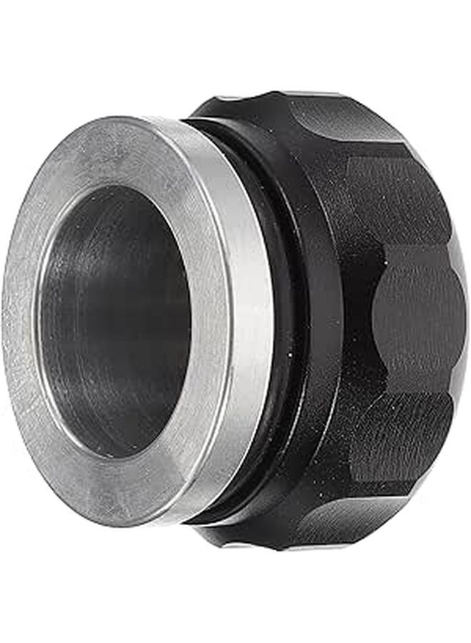 Metal Car Tank Cap 1 Inch Fuel Water Tank Cover Replacement - Image 1