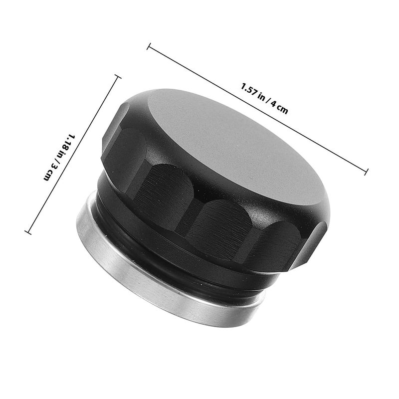 Metal Car Tank Cap 1 Inch Fuel Water Tank Cover Replacement - Image 3