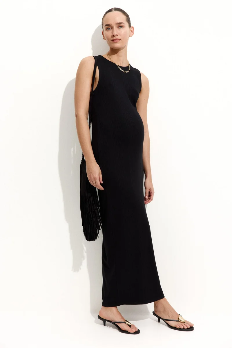 اتش اند ام فستان مرن من الفيسكوز من تشكيلة ماما