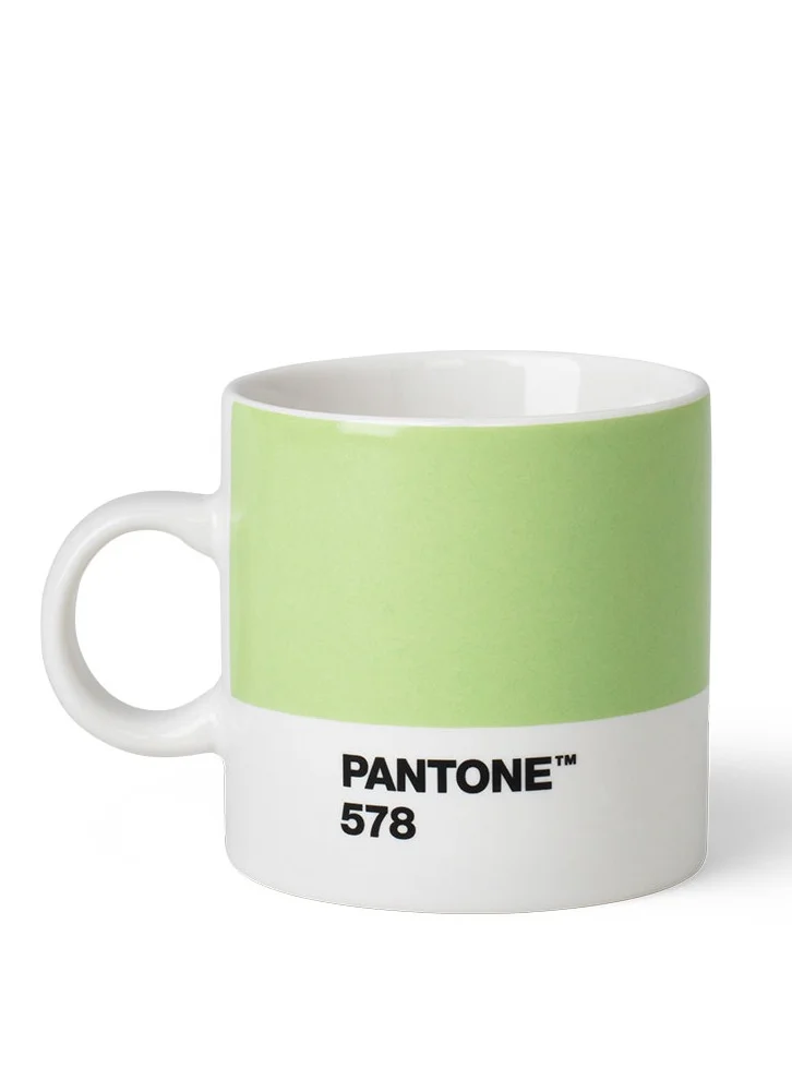 بانتون كوب إسبريسو ابدأ يومك – أخضر فاتح