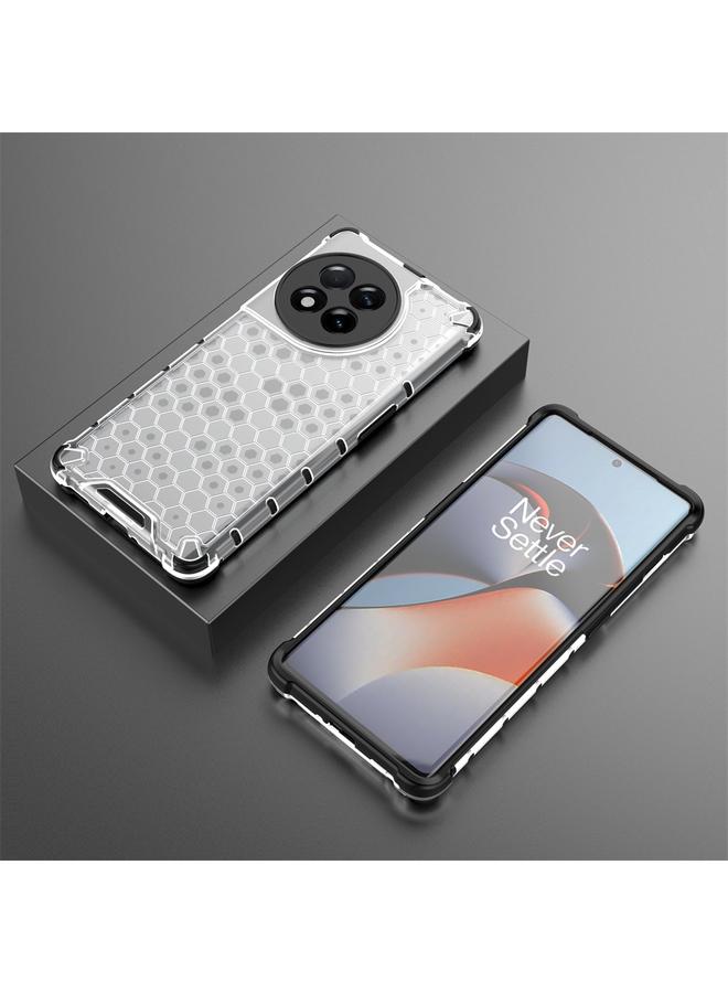 اس-توب جراب هاتف OnePlus 11R 5G مقاوم للصدمات على شكل خلية النحل - Image 3