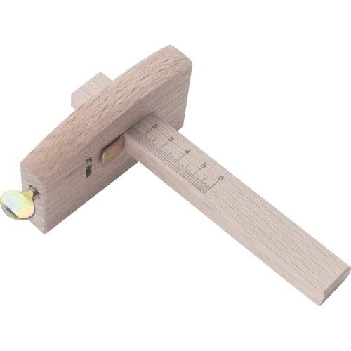 Kakuri Wood Marking Gauge: Japanese Wood Scribe Tool, 3.5" / 90mm, Made in Japan - Image 4
