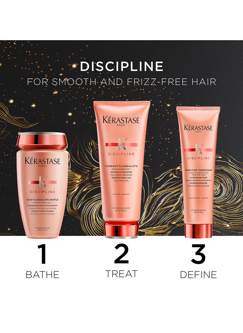 KERASTASE - Discipline Smoothing Set for Frizzy Hair - Image 1