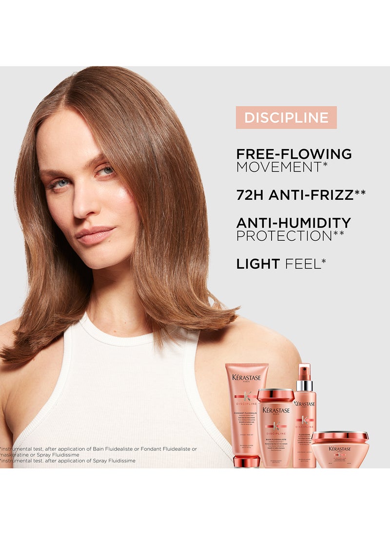 KERASTASE - Discipline Smoothing Set for Frizzy Hair - Image 1