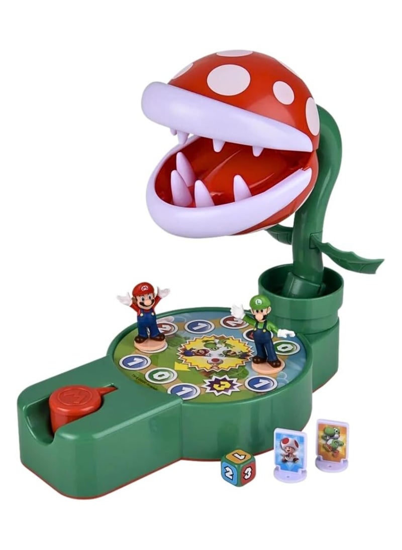Epoch Games Super Mario Piranha Plant Escape 7357  - Image 2
