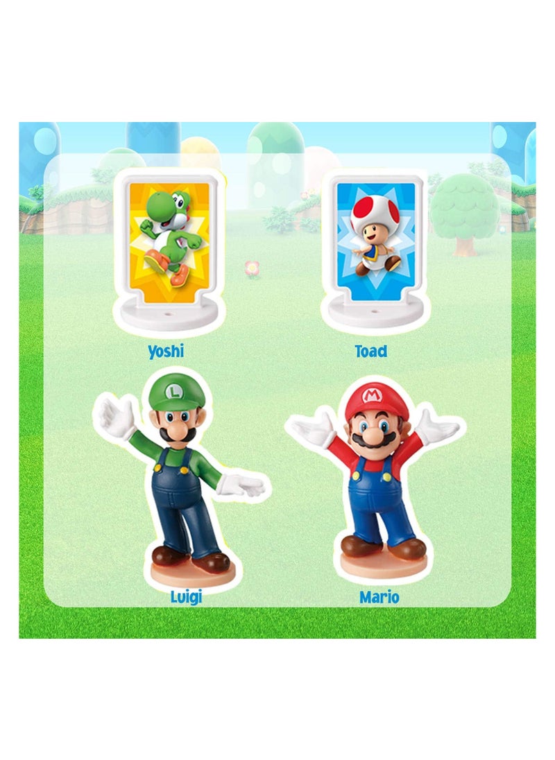 Epoch Games Super Mario Piranha Plant Escape 7357  - Image 3