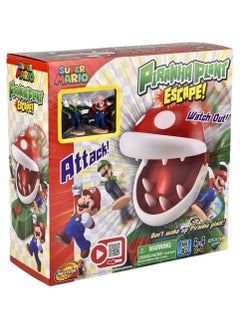 Epoch Games Super Mario Piranha Plant Escape 7357  - Image 5
