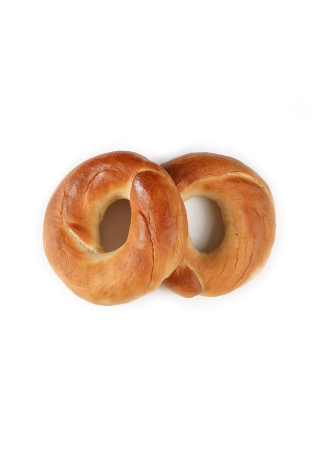 Bagel, Plain - 2 x 110g, UAE