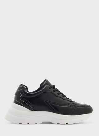 Mixed Lace Detail Chunky Sneaker - pzsku/Z7B69AEC3B0BB757432F7Z/45/_/1699506584/be27cb4e-d7de-45ab-913d-937c466cd431
