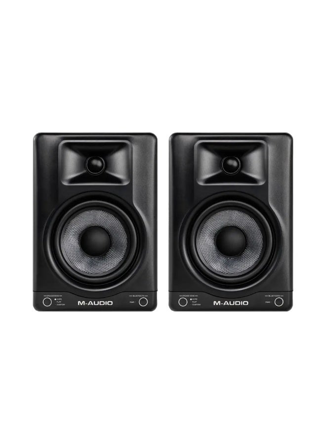 إم أوديو M-Audio BX5BT 5” 120W Bluetooth Studio Monitors-Pair - Image 1