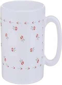 Luminarc Luminarc Essence Caro High Quality Printed Arcopal Mug Set of 6 Pieces 320 ml - White 