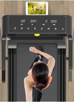ETG 1-12 km/h Small Home Treadmill, Foldable, Multi-Functional, Silent, Suitable for Home Indoor Gym Use 138*71*118CM  - Image 3