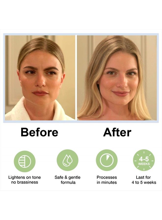 Godefroy Eyebrow Color Lightening Crème Single Use Application Kit - Image 4