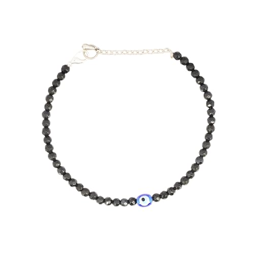 GEMSMANTRA Evil Eye Anklet for Women Stylish | Fancy Payal | Leg Chain Jewelry Gift for Women - Image 1