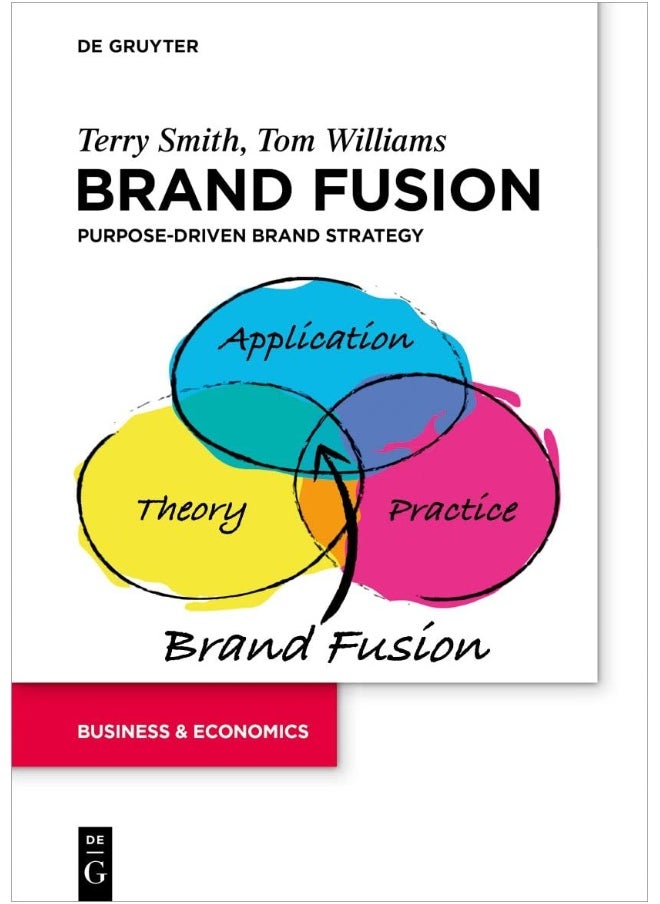 Brand Fusion: Purpose-driven brand strategy 