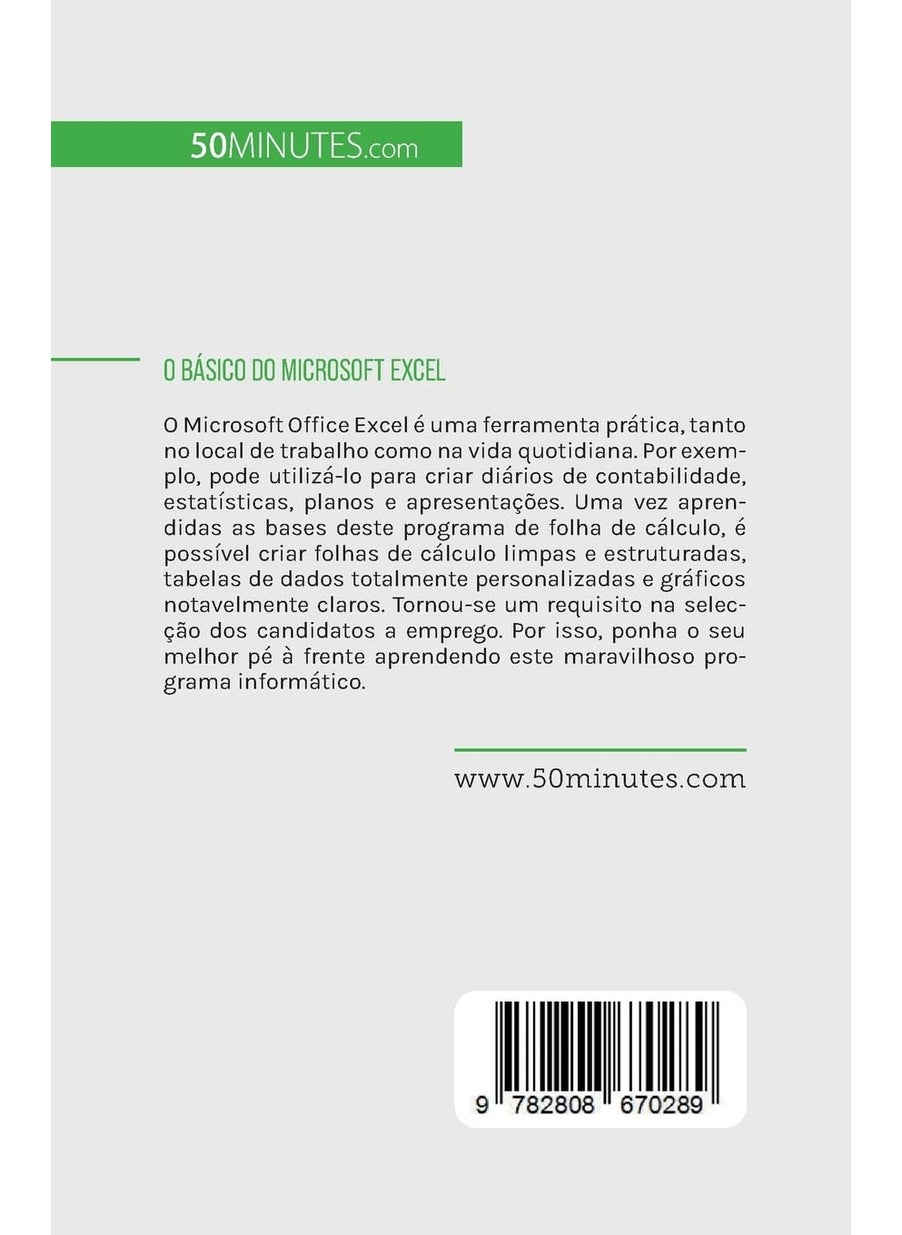 O básico do Microsoft Excel: Compreender e dominar a folha de cálculo da Microsoft  - Image 2