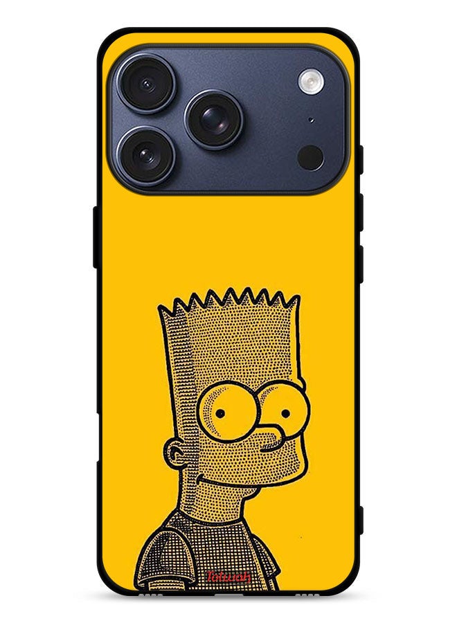 Tolwak Apple iPhone 17 Pro Protective Case Cover Carton - Image 1