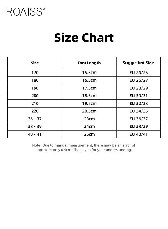 roaiss Girls Summer Sandals, Comfort Slippers with Non-slip Sole, Breathable Lightweight Slides with Adorable Design, Casual Beach Shoes for Girls, Suitable for Bathroom, Beach and Wearing at Home - Image 5