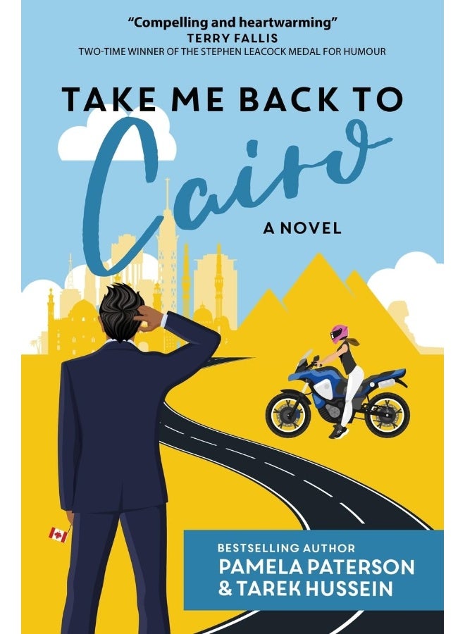 Writer Types Inc. Take Me Back to Cairo - Image 1