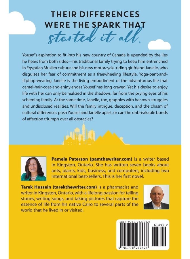 Writer Types Inc. Take Me Back to Cairo - Image 2