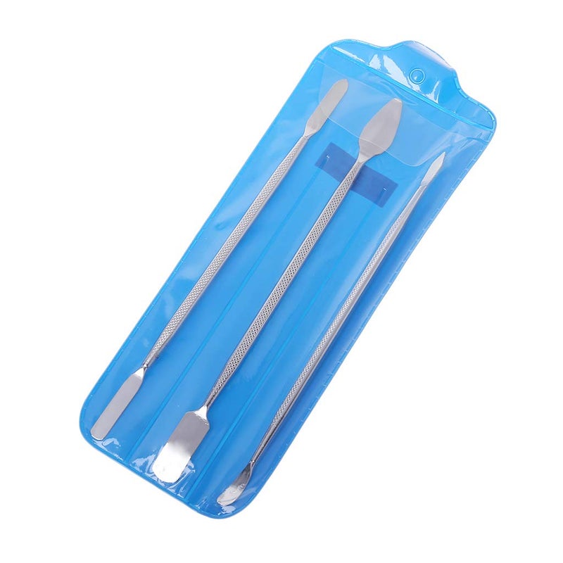 3 Piece Set Multifunctional Stainless Steel Spudger Tools For Phone Laptop Repair - Image 5