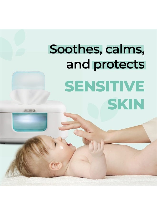 Jool Baby Products - TinyBums Baby Wipe Warmer & Dispenser with LED Changing Light & On/Off Switch - Jool Baby - Image 1