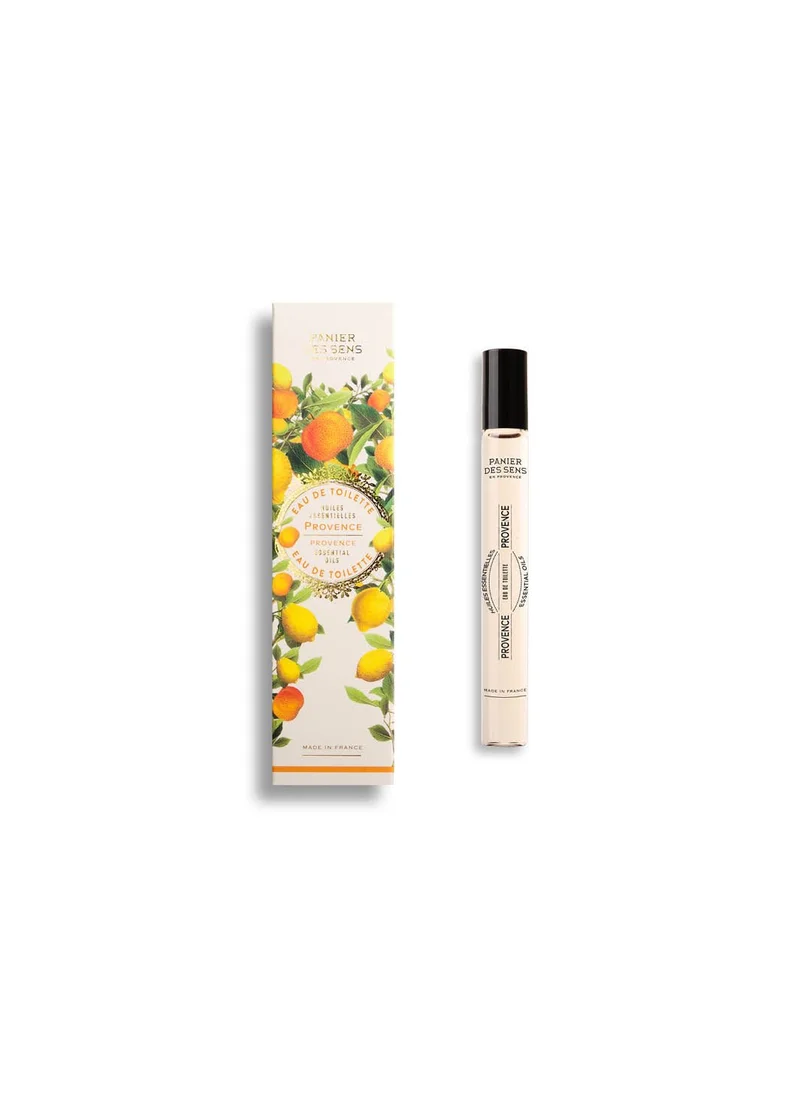 بانيير دي سينز Provence Energizing Roll-on Eau de Toilette 10ml