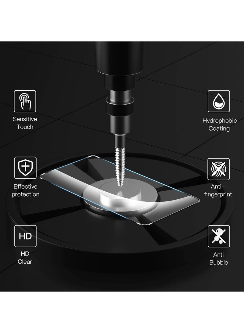 1 Pack Tempered Glass Screen Protector for OUKITEL C57/C57s/C57pro Easy to Install, Anti-Scratch, Anti-Fingerprint, No-Bubble, HD Screen Protector - Image 5