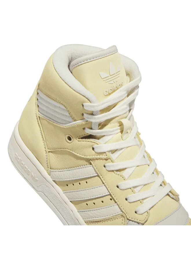 adidas Originals adidas RIVALRY HI W Yellow Originals Women Shoes