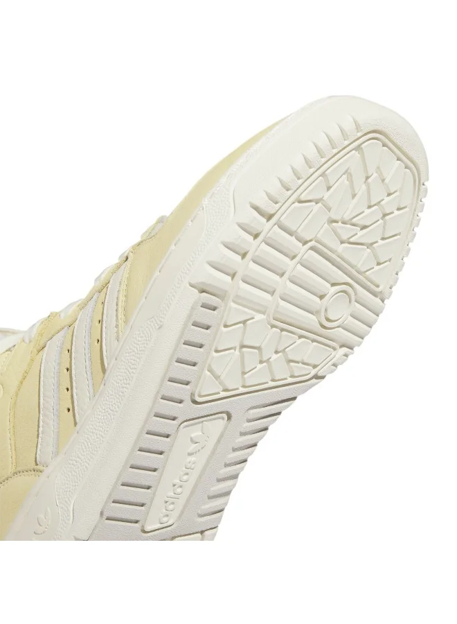 adidas Originals adidas RIVALRY HI W Yellow Originals Women Shoes