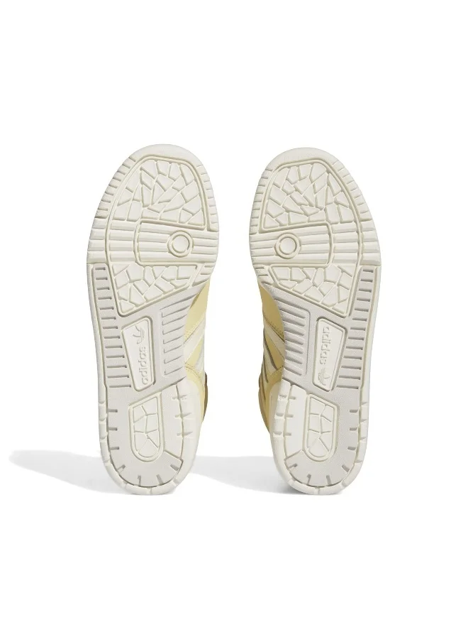 adidas Originals adidas RIVALRY HI W Yellow Originals Women Shoes