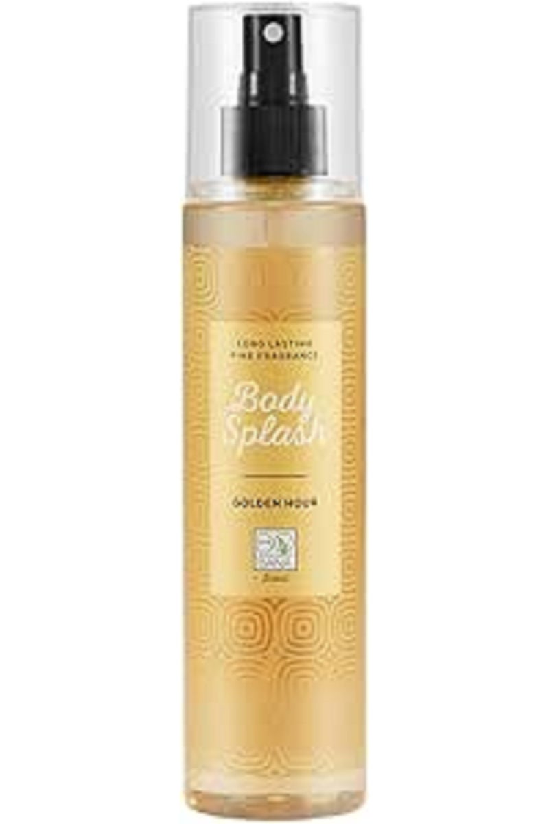 بوبانا بخاخ للجسم من جولدن اور، 250 مل - Image 1