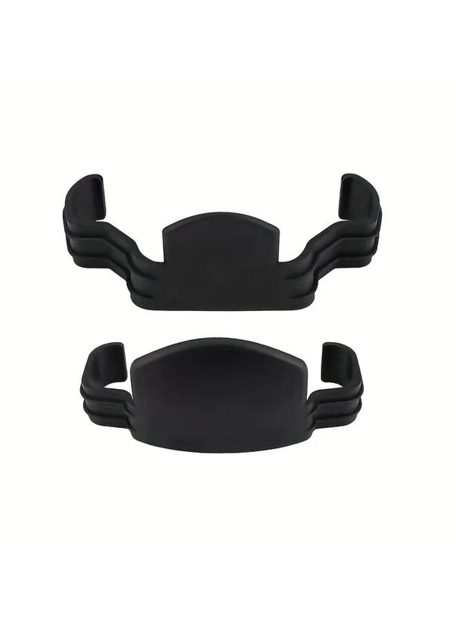 Black Propeller Holder And Guard Strap For DJI Mini 4 Pro Mini 3 Pro Drone - Image 1