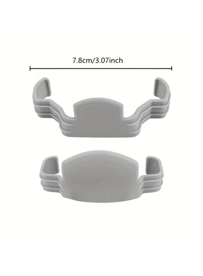 Black Propeller Holder And Guard Strap For DJI Mini 4 Pro Mini 3 Pro Drone - Image 3