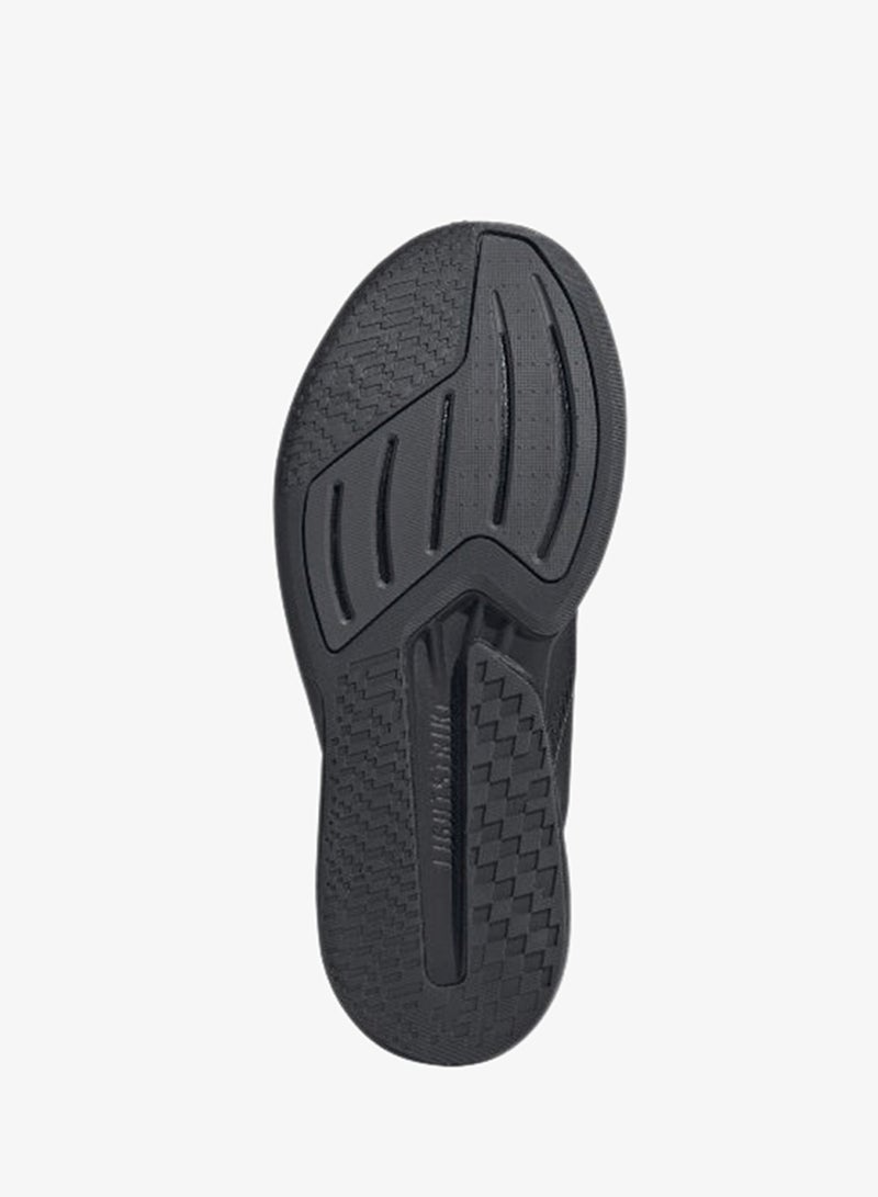 Adidas Duramo Speed 2 M Black Running Shoes - Image 4