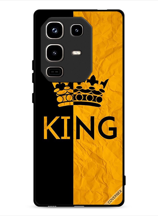 Covernex غطاء حماية إنفينكس نوت 50 برو 4G كينغ - Image 1