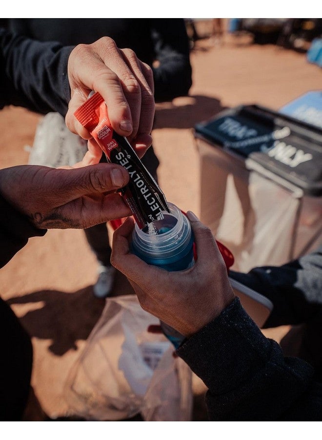 Bare Performance Nutrition, BPN Electrolytes Go Packs, Strawberry - Image 4