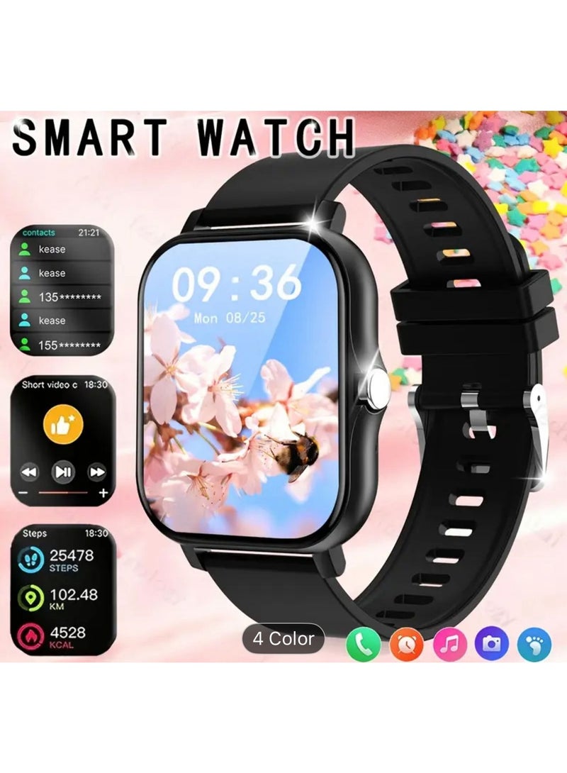 KRONFOL 2025 HOT 1.83-Inch Unisex Sports Smartwatch - Image 1