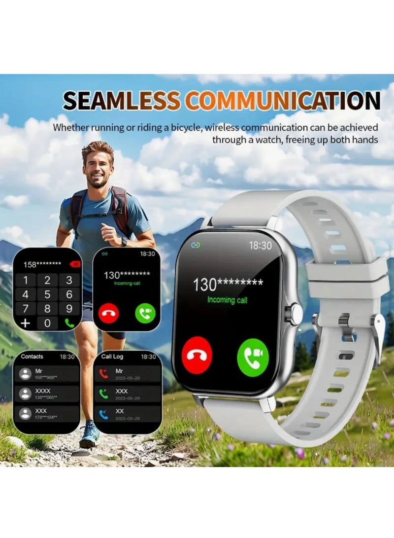 KRONFOL 2025 HOT 1.83-Inch Unisex Sports Smartwatch - Image 2