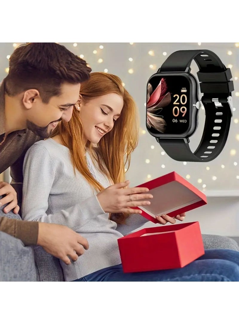 KRONFOL 2025 HOT 1.83-Inch Unisex Sports Smartwatch - Image 3