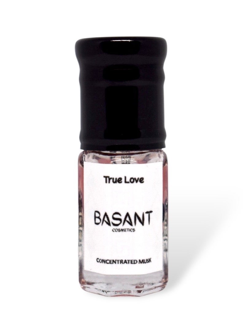 Basant Cosmetics True Love Concentrated Musk 