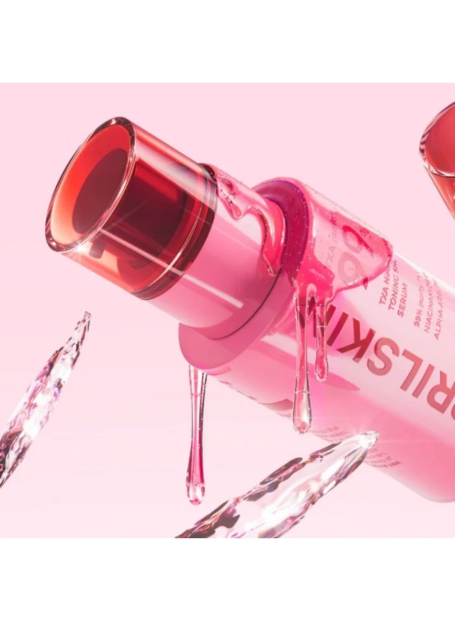 APRILSKIN April Skin Niacinamide Toning Shot 99 Specole by TXA | Skin Boosting Serum | 99% High Purity Tranexamic Acid + 3% Niacinamide 5% for Uneven Skin Tone & Pore Care | 1.6 oz - Image 3