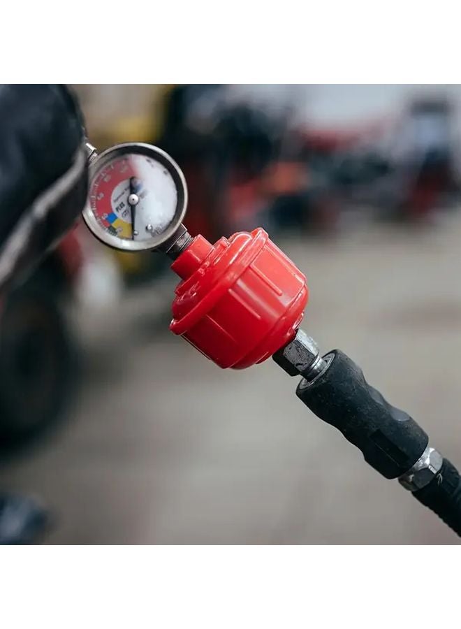 5pcs High Efficiency In Line Moisture Filters Oil Water Separators For Paint Spray Guns - Image 5