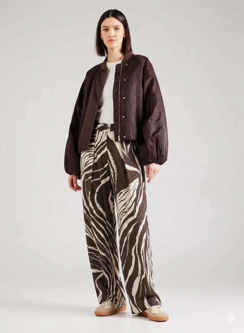 فيرو مودا VMZARRA Mid-Waist Pant Woven