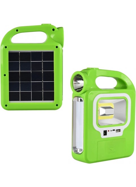 Powermaster HB-6399B Solar Work Lamp (Don't Forget 1 Bulb) ( )