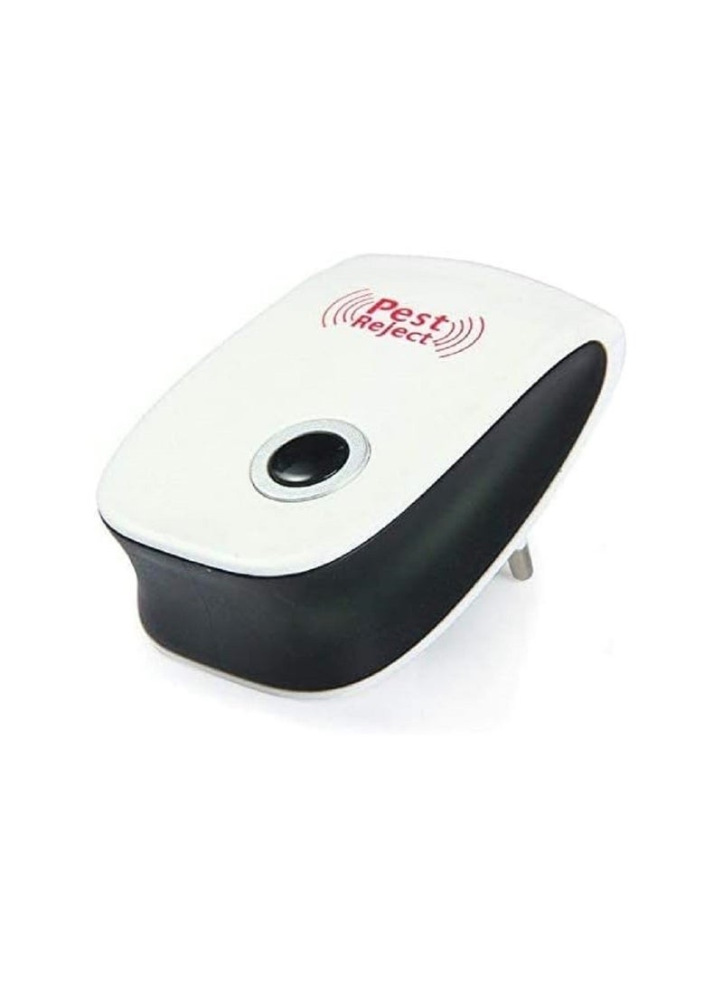 Ultrasonic insect, mosquito, fly and rat repellent device - a safe and effective solution to get rid of insects - Image 1