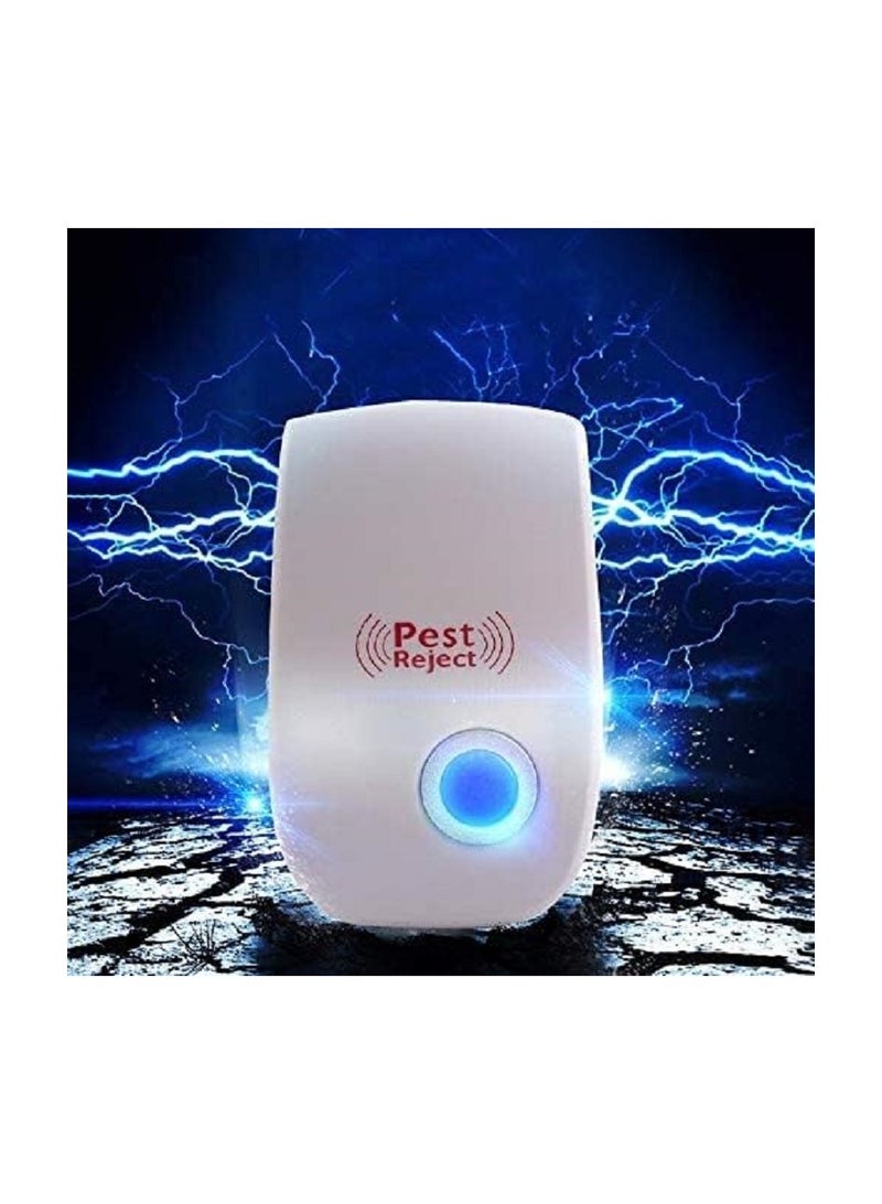 Ultrasonic insect, mosquito, fly and rat repellent device - a safe and effective solution to get rid of insects - Image 3