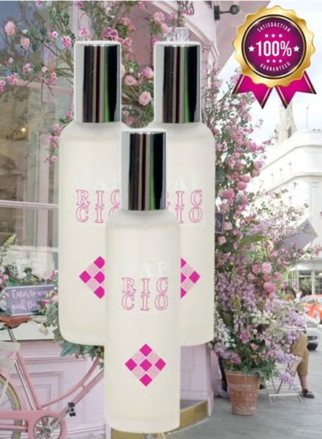 Capriccio 3 Pieces Capriccio Perfume 100ML - Image 1