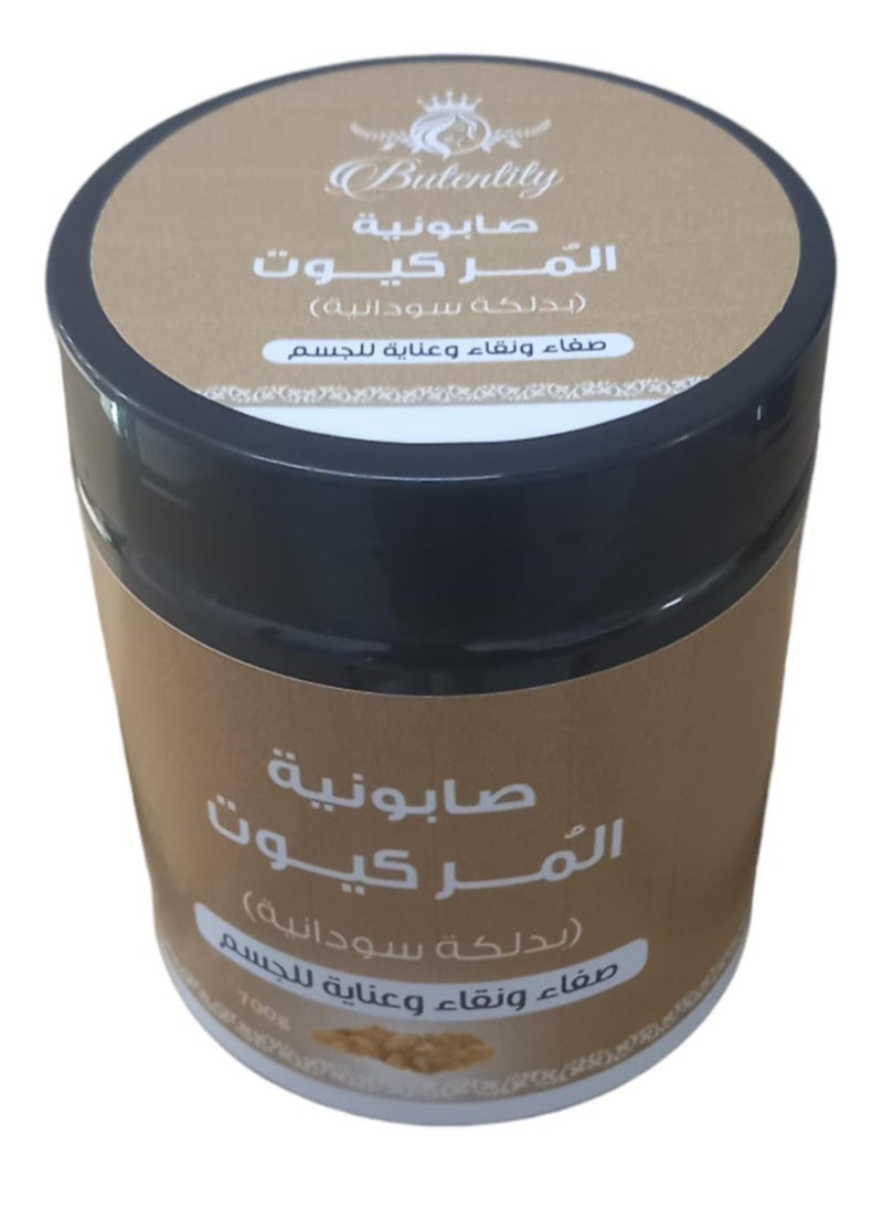 بيوتنتيتي - صابونية المر كيوت بدلكة سودانية 700 جم - Image 1
